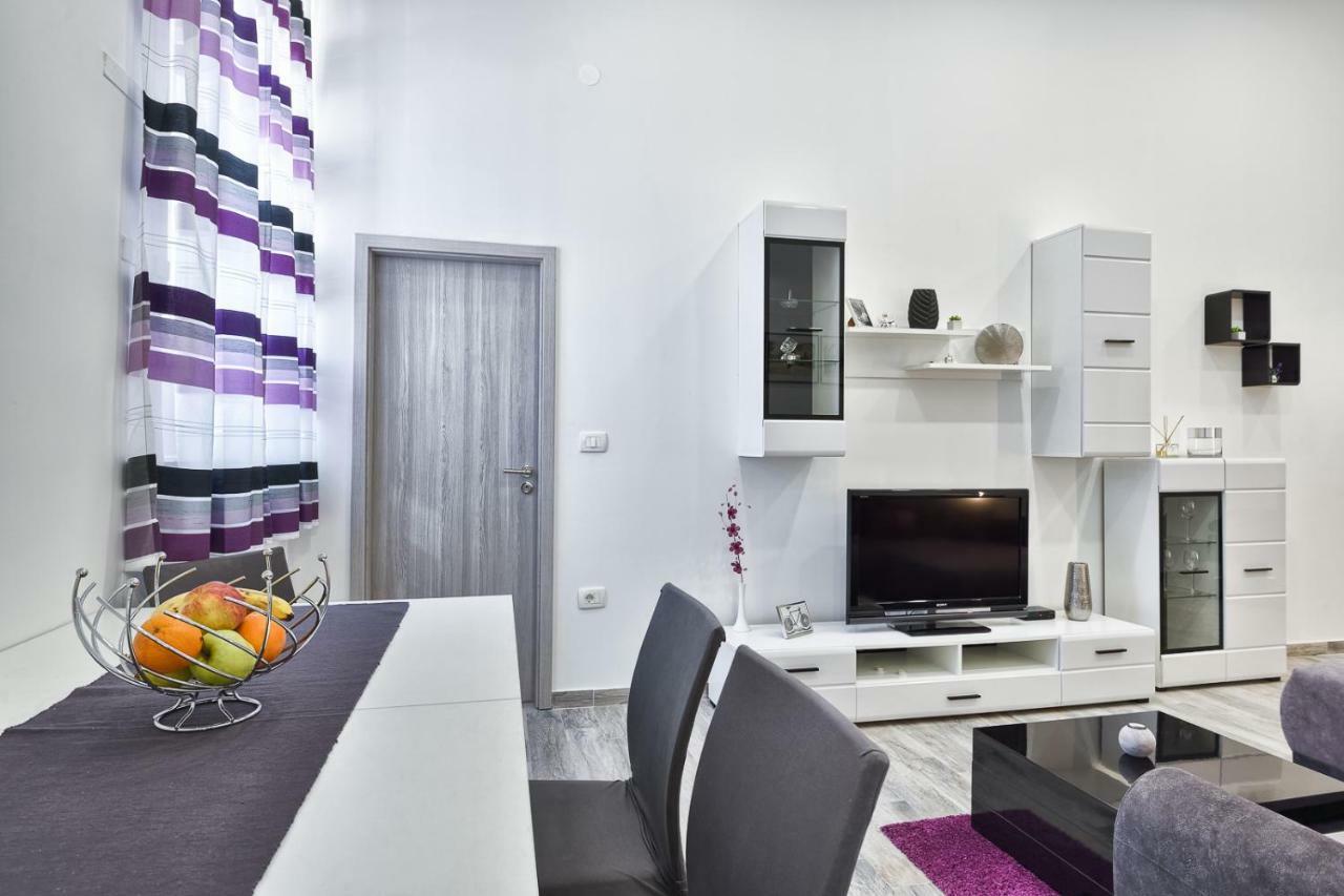 PUY Apartment 20M From Arena מראה חיצוני תמונה