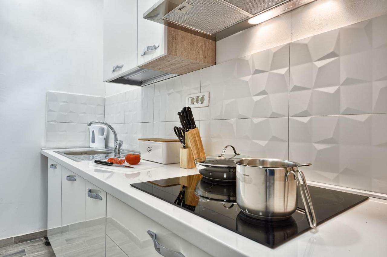 PUY Apartment 20M From Arena מראה חיצוני תמונה